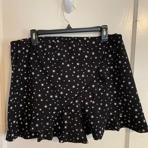 STAR SKORT